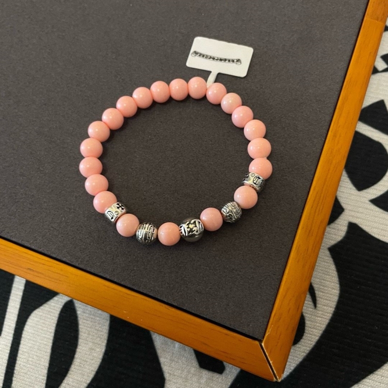 Ch*0me He**ts bracelets